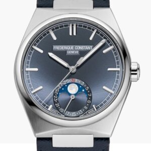 Moonphase Date Manufacture