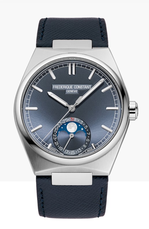 Moonphase Date Manufacture