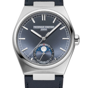 Moonphase Date Manufacture