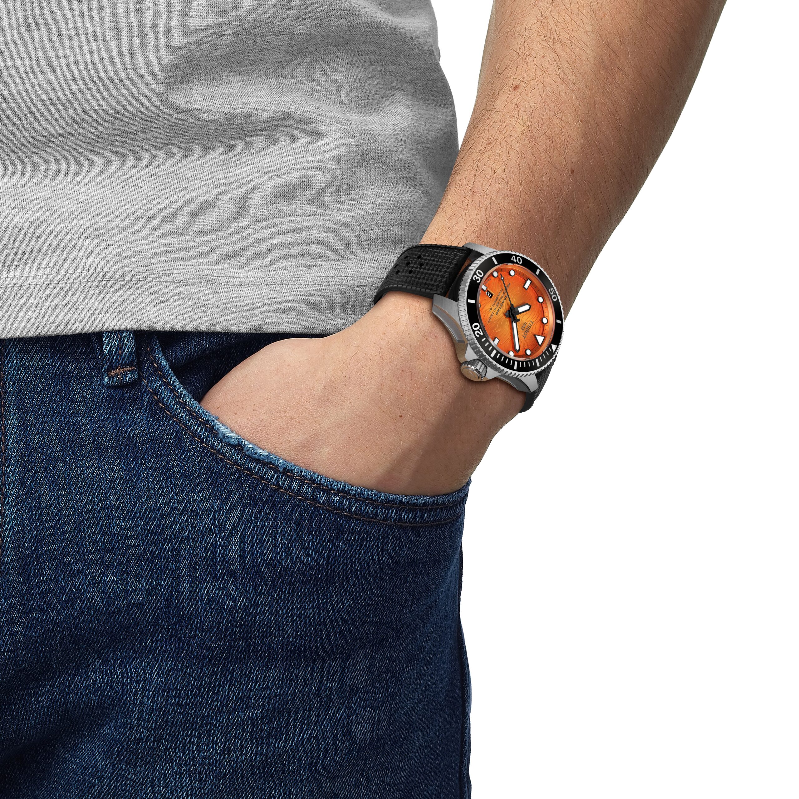 Tissot Seastar 2000 - Image 5