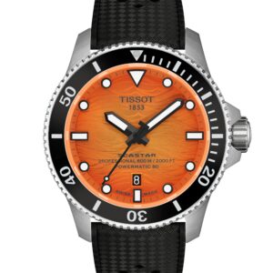Tissot Seastar 2000