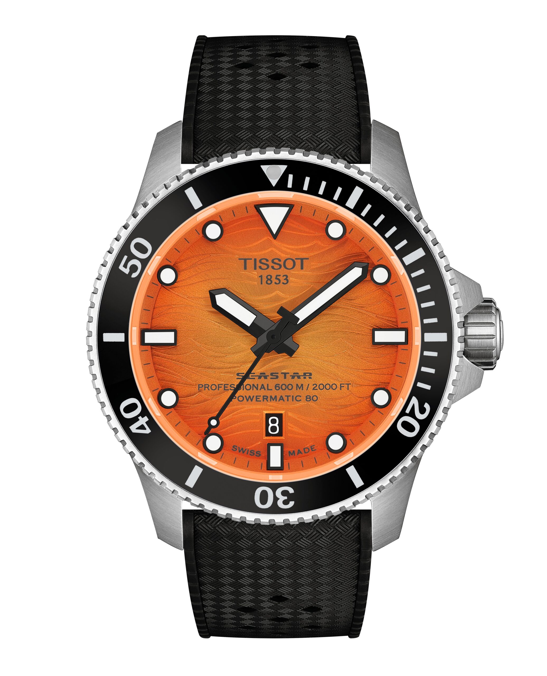 Tissot Seastar 2000