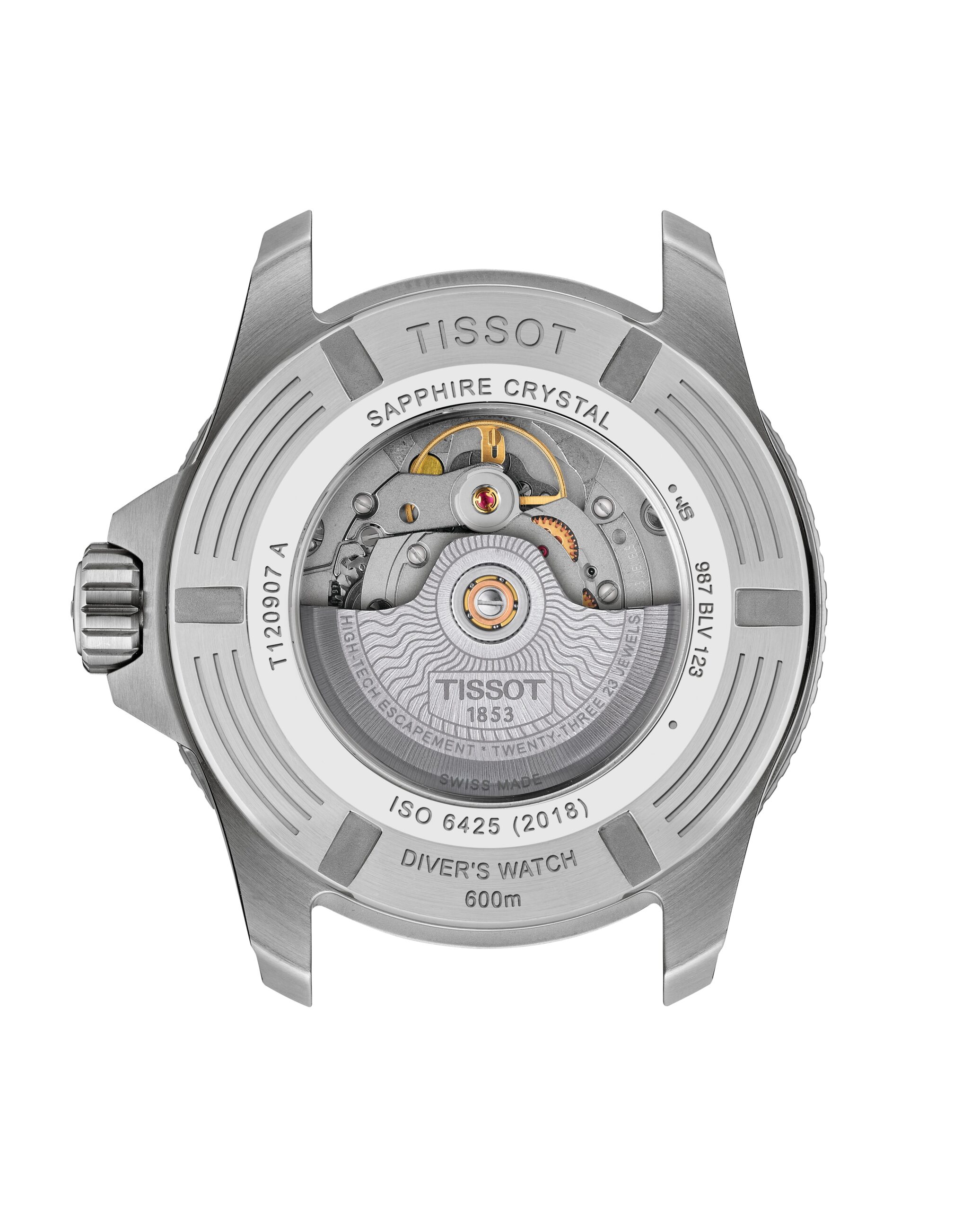 Tissot Seastar 2000 - Image 2