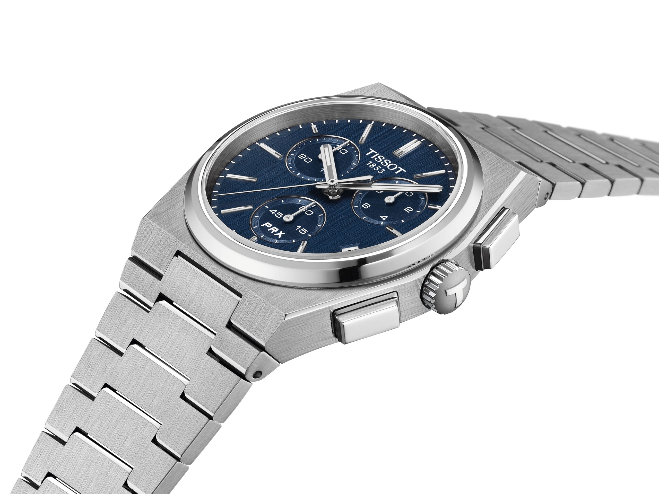 TISSOT PRX CHRONOGRAPH - Image 3